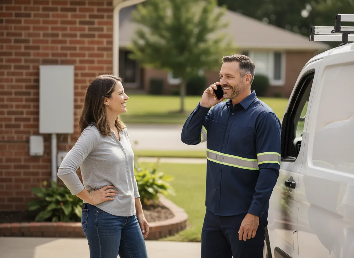 Electrical repair frequently asked questions in Prescott, KS